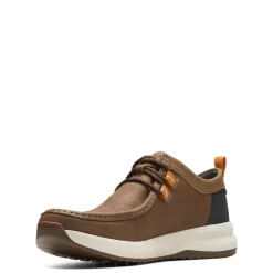Men's , Wellman Moc Sneaker-Clarks Outlet