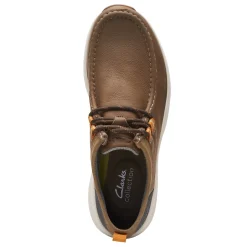 Men's , Wellman Moc Sneaker-Clarks Outlet