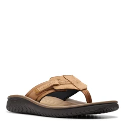 Men's , Wesley Sun Sandal-Clarks Clearance