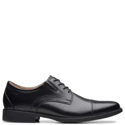Men's , Whiddon Cap Toe Oxford-Clarks Outlet