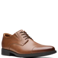 Men's , Whiddon Cap Toe Oxford-Clarks Online