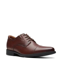 Men's , Whiddon Cap Toe Oxford-Clarks Discount