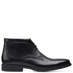 Men's , Whiddon Mid Boot-Clarks Clearance