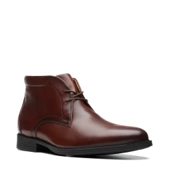 Men's , Whiddon Mid Water-Resistant Boot-Clarks Sale