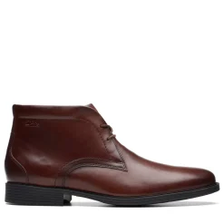 Men's , Whiddon Mid Water-Resistant Boot-Clarks Sale