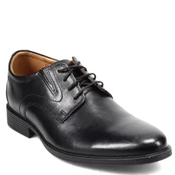 Men's , Whiddon Plain Toe Oxford-Clarks Best