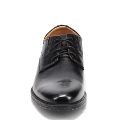 Men's , Whiddon Plain Toe Oxford-Clarks Hot