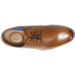 Men's , Whiddon Plain Toe Oxford-Clarks Outlet