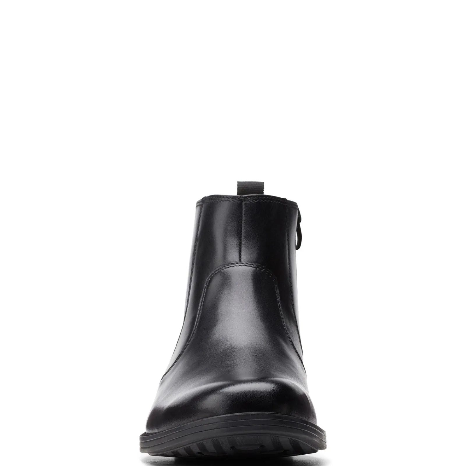 Men's , Whiddon Zip Boot-Clarks