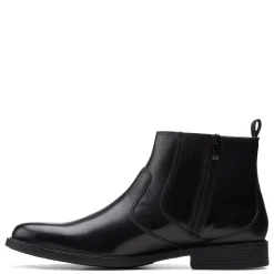 Men's , Whiddon Zip Boot-Clarks