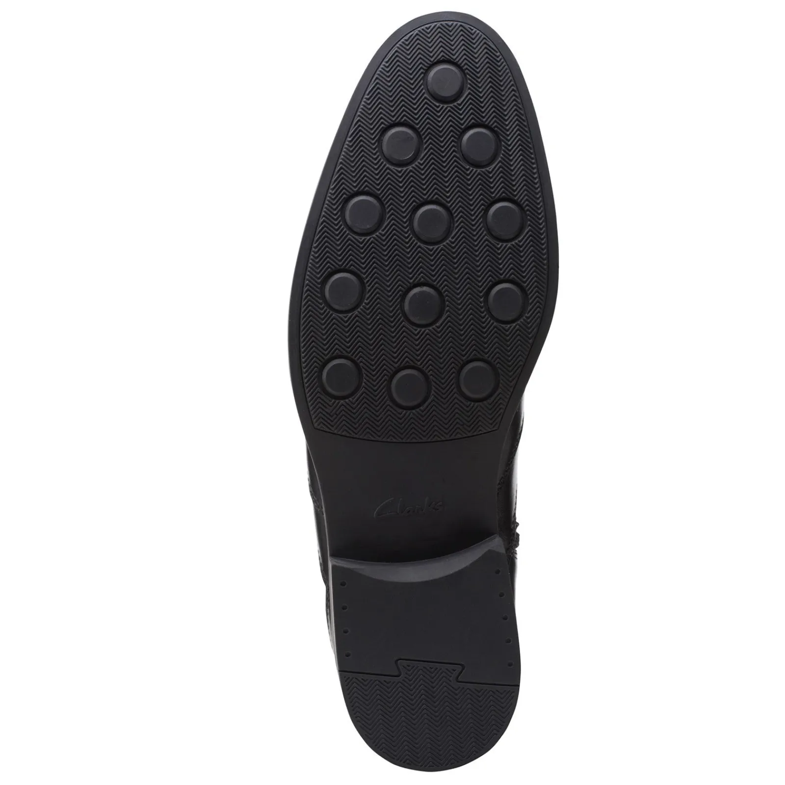 Men's , Whiddon Zip Boot-Clarks