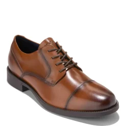 Men's , Grand+ Pratt Cap-Toe Oxford-Cole Haan New