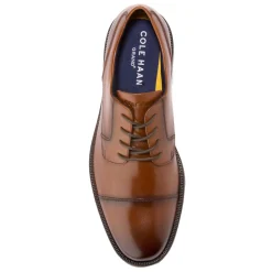 Men's , Grand+ Pratt Cap-Toe Oxford-Cole Haan New