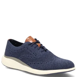 Men's , Grand Troy Knit Wingtip Oxford-Cole Haan