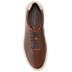 Men's , Grandpro Rally Laser Cut Sneaker-Cole Haan Online