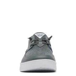 Men's , Boatside Relaxed PFG Slip-On Shoe - Wide Width-Columbia Discount