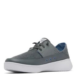 Men's , Boatside Relaxed PFG Slip-On Shoe - Wide Width-Columbia Discount