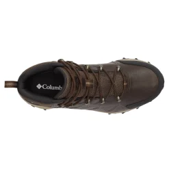 Men's Columbia, Peakfreak II Mid OutDry Leather Boot-Columbia Sportswear Company Best