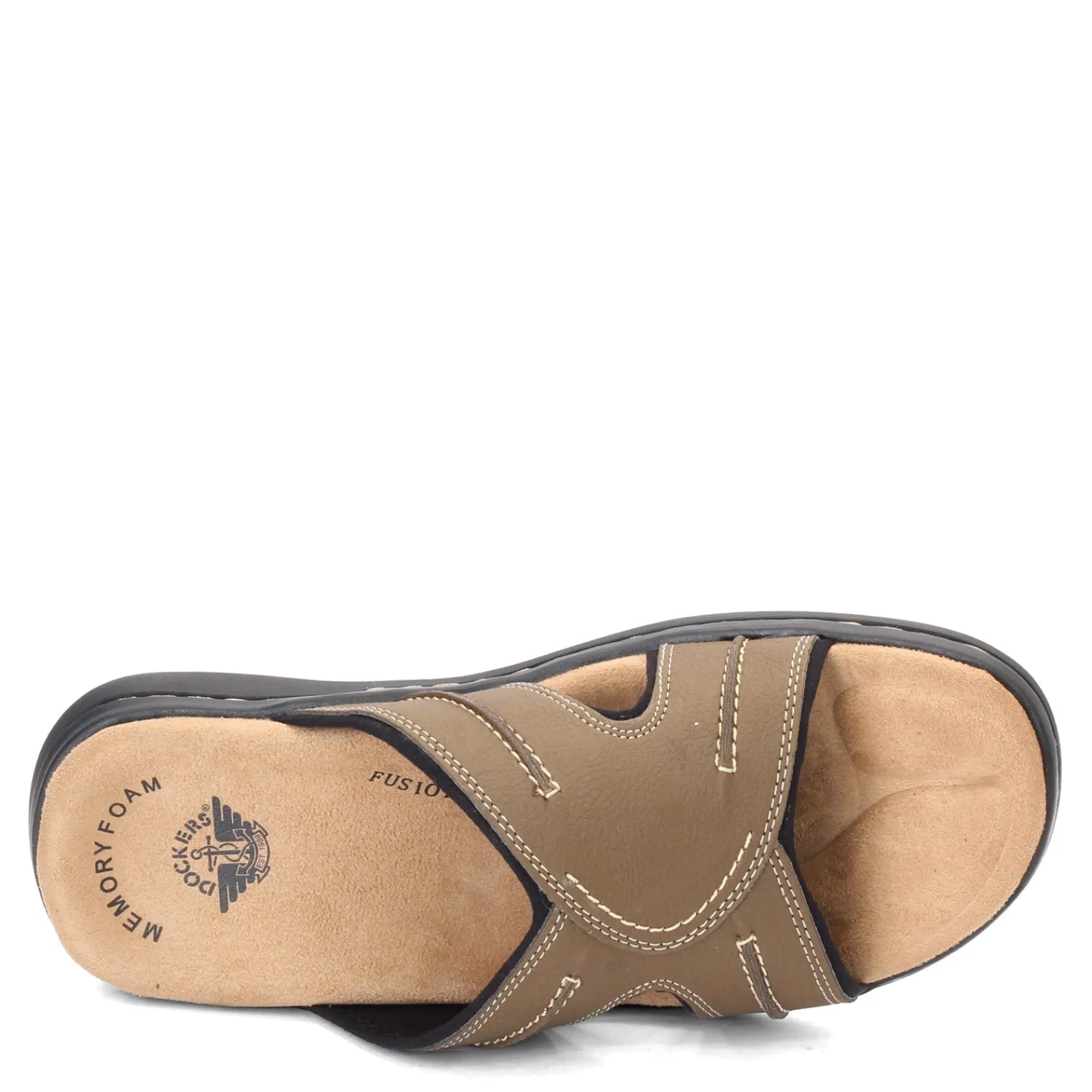 Men's , Sunland Slide Sandal-Dockers