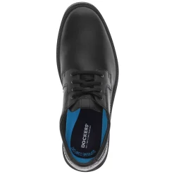 Men's , Tanner Slip Resistant Oxford-Dockers Clearance