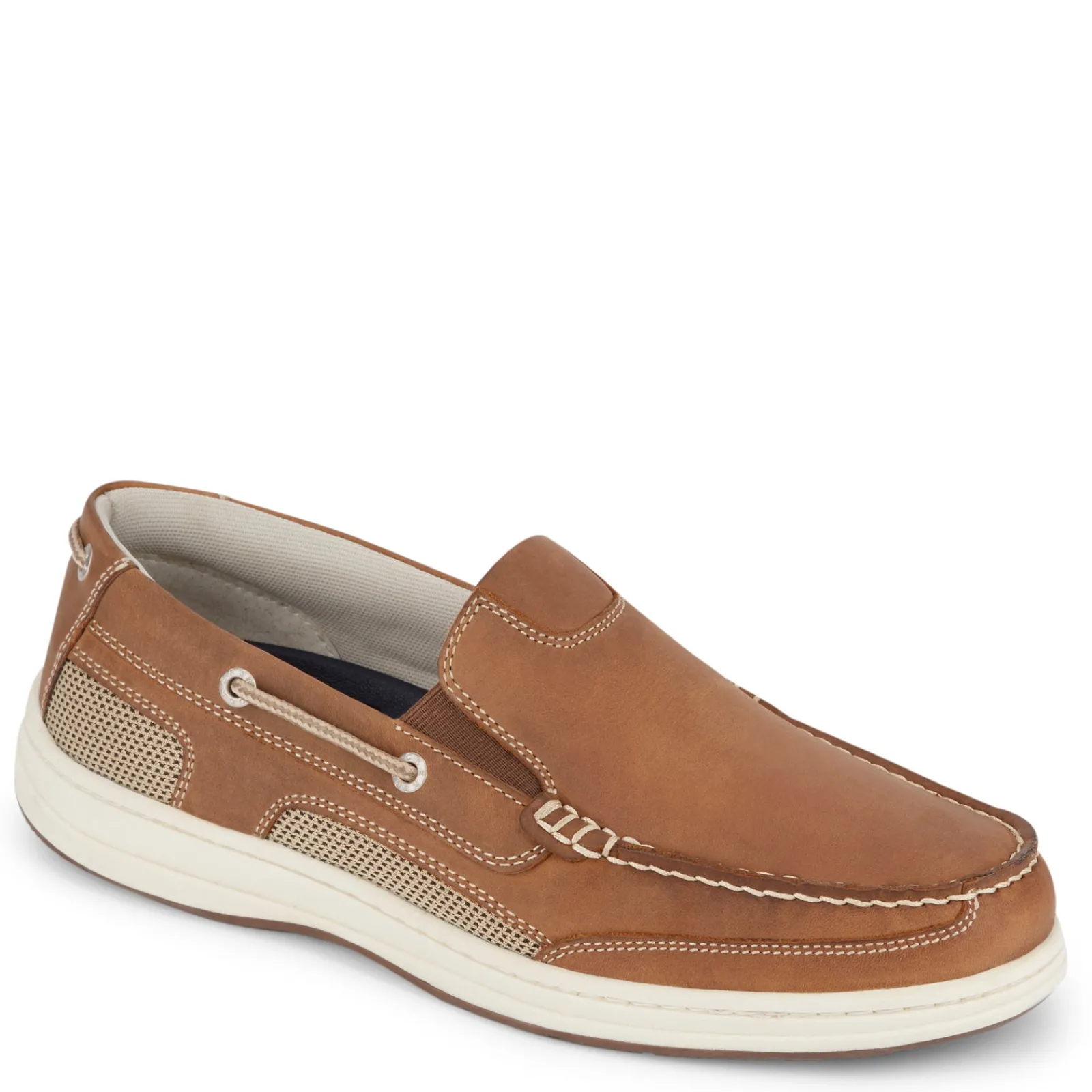 Men's , Tiller Boat Shoe-Dockers