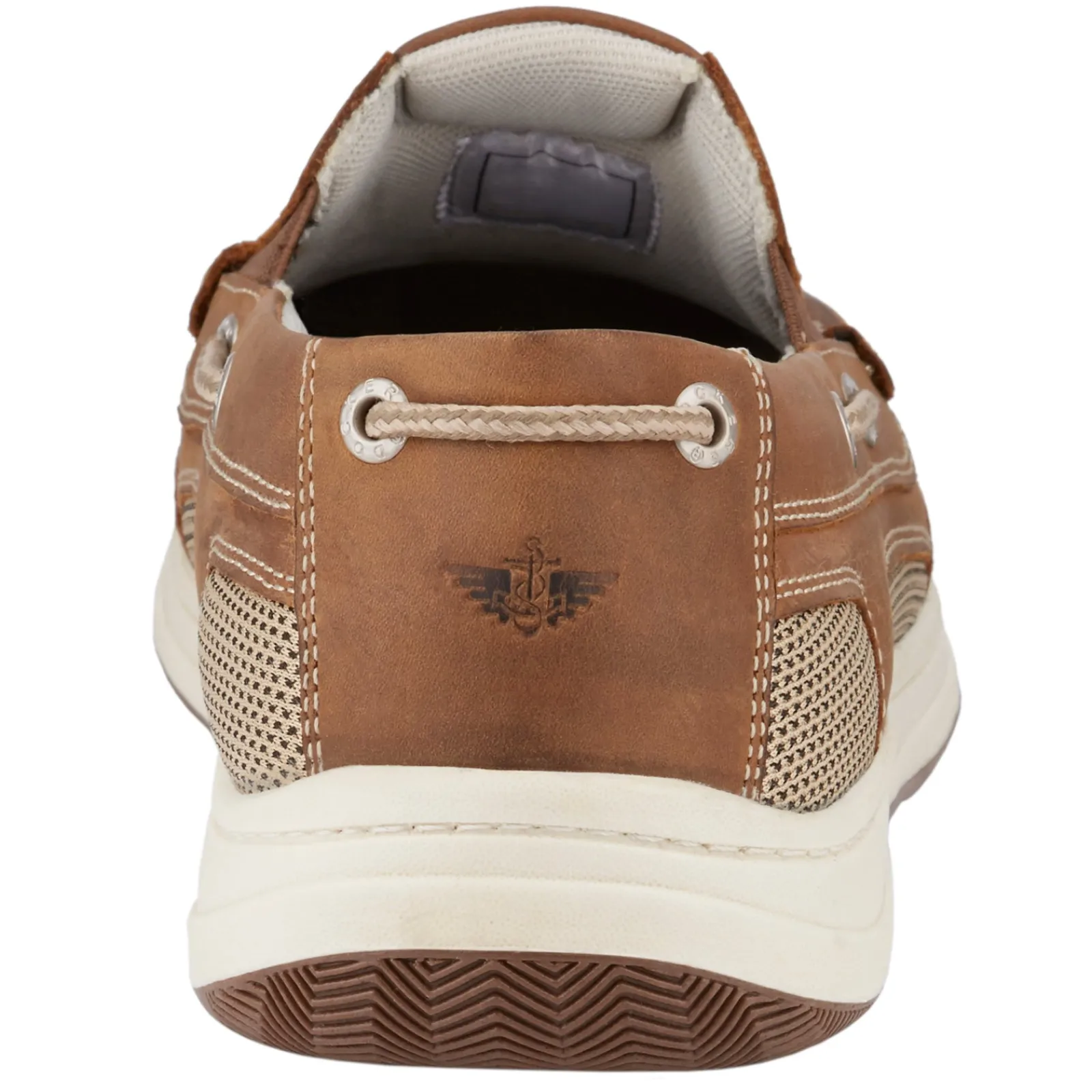 Men's , Tiller Boat Shoe-Dockers