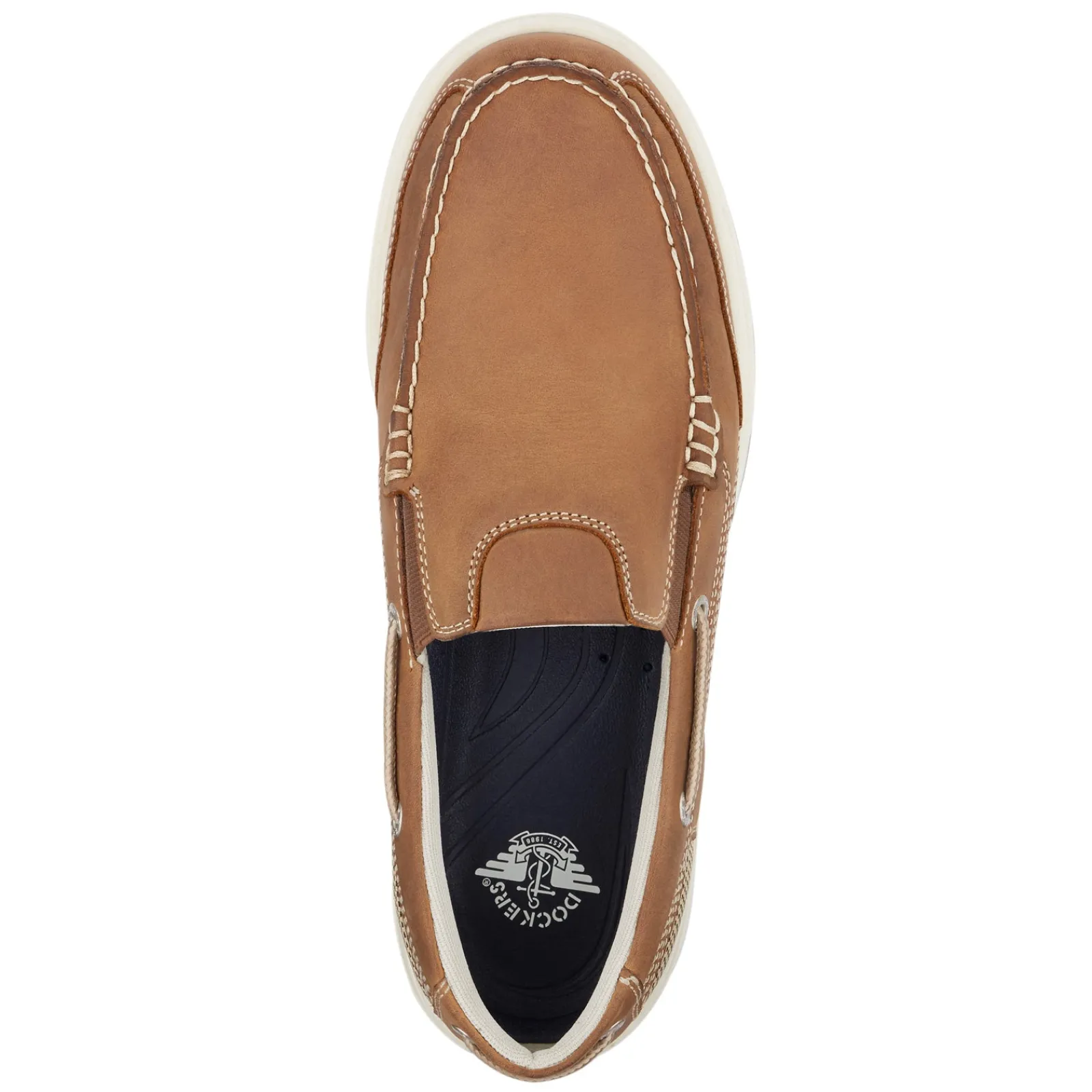 Men's , Tiller Boat Shoe-Dockers