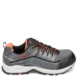 Men's , Memory At Peak Composite Toe Work Shoe-Fila Discount