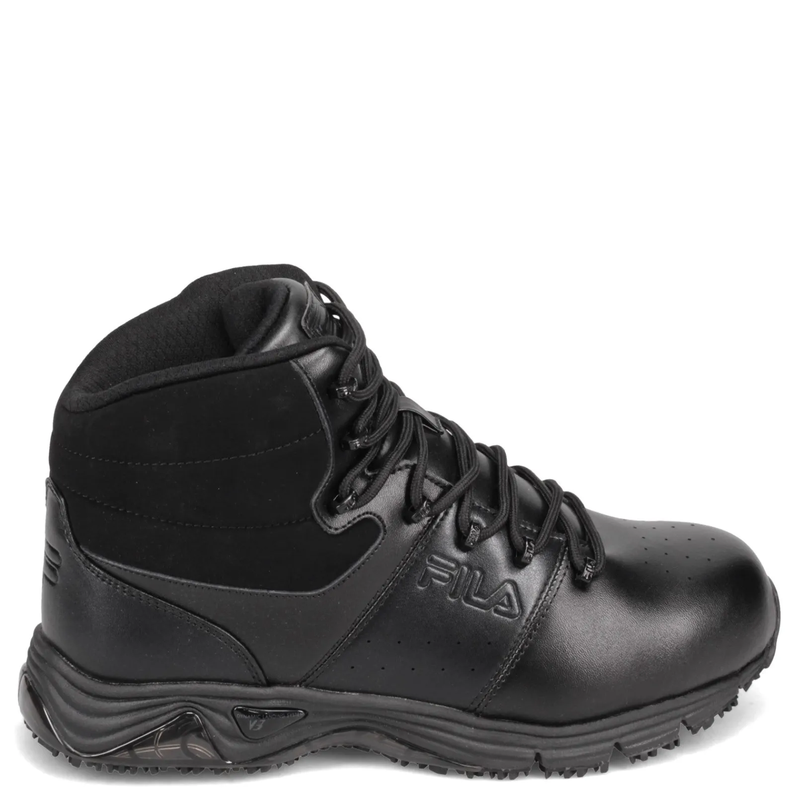 Men's , Memory Breach SR Steel Toe Work Boot-Fila Outlet