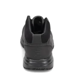 Men's , Memory Mike Work Shoe-Fila New