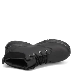 Men's , Memory Mike Work Shoe-Fila New