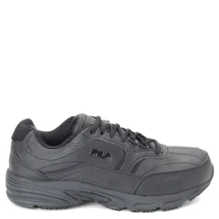Men's , Memory Workshift Slip Resistant Composite Toe Work Shoe-Fila New