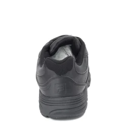 Men's , Memory Workshift Slip Resistant Composite Toe Work Shoe-Fila New