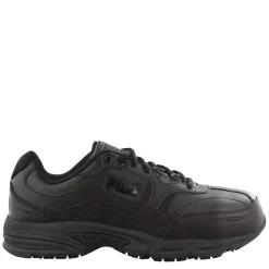 Men's , Memory Workshift Slip Resistant Composite Toe Shoe-Fila Online