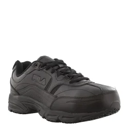 Men's , Memory Workshift Slip Resistant Composite Toe Shoe-Fila Online