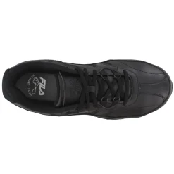 Men's , Memory Workshift Slip Resistant Composite Toe Shoe - Wide Width-Fila Online