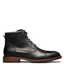 Men's , Chalet Cap Toe Boot-Florsheim Best