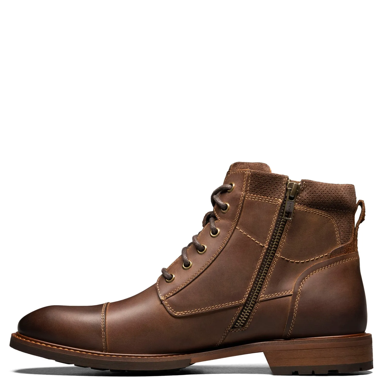 Men's , Chalet Cap Toe Boot-Florsheim Hot