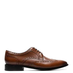 Men's , Conetta Wingtip Oxford-Florsheim Hot