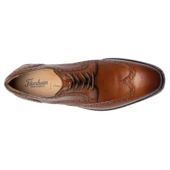 Men's , Conetta Wingtip Oxford-Florsheim Hot