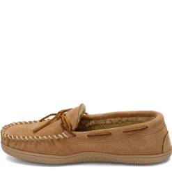 Men's , Cozzy Moc Toe Slipper-Florsheim Outlet