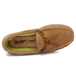 Men's , Cozzy Moc Toe Slipper-Florsheim Outlet