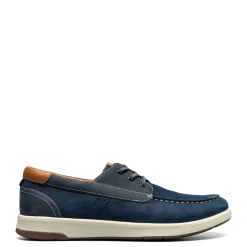 Men's , Crossover Moc Toe Boat Shoe-Florsheim