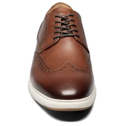 Men's , Dash Wingtip Oxford-Florsheim Discount