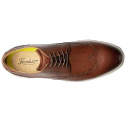 Men's , Dash Wingtip Oxford-Florsheim Discount