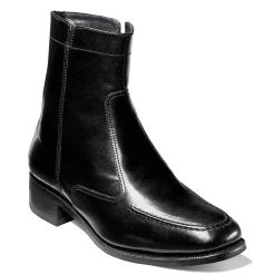Men's , Essex Moc Toe Zipper Boot-Florsheim