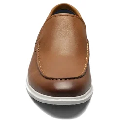Men's , Hamptons Moc Toe Venetian Loafer-Florsheim New