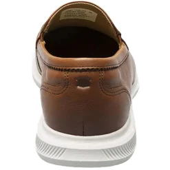 Men's , Hamptons Moc Toe Venetian Loafer-Florsheim New