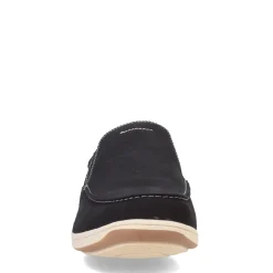 Men's , Lakeside Canvas Moc Slip On-Florsheim New