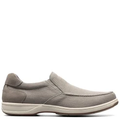 Men's , Lakeside Canvas Moc Slip On-Florsheim New